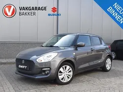 Grijs Gebruikt 2019 Suzuki Swift Hatchback | € 13.500 (Eerlijke prijs)