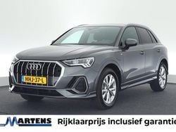 Grijs Gebruikt 2022 Audi Q3 S-Line SUV | € 34.949 (Eerlijke prijs)