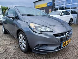 Grijs Gebruikt 2015 Opel Corsa Edition Hatchback | € 5.595 (Eerlijke prijs)