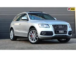 Grijs Gebruikt 2012 Audi Q5 Proline SUV | € 34.950