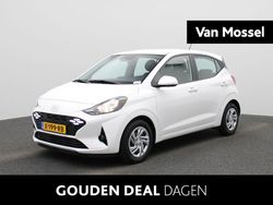 Atlas white (licht wit) Gebruikt 2024 Hyundai i10 Comfort Hatchback | € 14.940 (Goede deal)