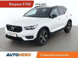 Wit Gebruikt 2021 Volvo XC40 R-Design SUV | € 30.649 (Super prijs)