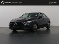 Zwart Gebruikt 2024 Mercedes A180 Edition Sedan | € 37.900 (Duur)