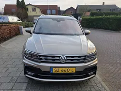 Brons Gebruikt 2018 VW Tiguan Highline SUV | € 22.500 (Eerlijke prijs)