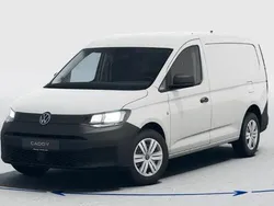Wit Nieuw 2024 VW Caddy Maxi Trendline MPV | € 23.750 (Goede deal)