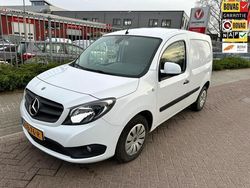Wit Gebruikt 2021 Mercedes Citan 109 Van | € 13.163 (Iets duurder)