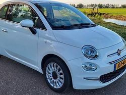 Gebruikt 2020 Fiat 500 Lounge | € 10.450 (Super prijs)