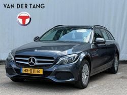 Grijs Gebruikt 2016 Mercedes C160 Prestige Coupé | € 14.695 (Eerlijke prijs)