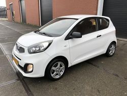 Wit Gebruikt 2011 Kia Picanto Hatchback | € 2.999 (Goede deal)