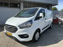 Wit Gebruikt 2022 Ford Transit Custom Trend Van | € 19.799 (Goede deal)