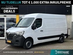 Blanc mineral Gebruikt 2021 Renault Master Komfort Van | € 15.222 (Super prijs)