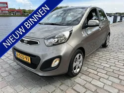 Grijs Gebruikt 2013 Kia Picanto Comfort Hatchback | € 5.750 (Eerlijke prijs)