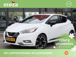 Wit Gebruikt 2022 Nissan Micra Hatchback | € 15.949 (Eerlijke prijs)