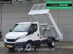 Wit Gebruikt 2021 Iveco Daily Van | € 31.900 (Iets duurder)