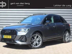 Grijs, metallic lak Gebruikt 2021 Audi Q3 Basis SUV | € 36.900 (Eerlijke prijs)