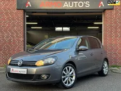 Grijs Gebruikt 2012 VW Golf VII Highline Hatchback | € 7.450 (Goede deal)