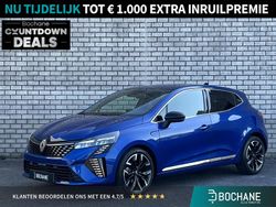 Blauw Gebruikt 2024 Renault Clio V Techno Hatchback | € 20.995 (Iets duurder)