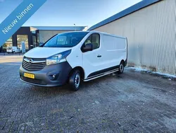 Wit Gebruikt 2019 Opel Vivaro Edition Van | € 8.750 (Eerlijke prijs)
