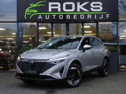 Zilver Gebruikt 2024 Nissan Qashqai N-Connecta SUV | € 34.850 (Goede deal)