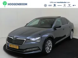 Grijs Gebruikt 2020 Skoda Superb Business Line Hatchback | € 26.950 (Goede deal)
