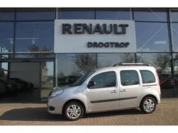 Gris highland (grijs metallic) Gebruikt 2014 Renault Kangoo LIMITED MPV | € 10.925 (Eerlijke prijs)