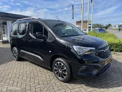 Zwart Gebruikt 2020 Opel Combo Life Edition MPV | € 17.900 (Eerlijke prijs)
