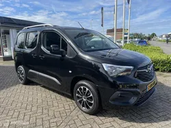 Zwart Gebruikt 2020 Opel Combo Life Edition MPV | € 19.999 (Eerlijke prijs)