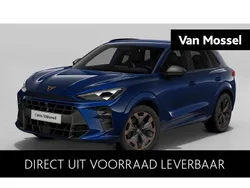 Blauw Nieuw 2025 Cupra Terramar VZ SUV | € 51.430 (Goede deal)