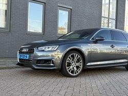 Grijs Gebruikt 2016 Audi A4 Stationwagen | € 14.250 (Eerlijke prijs)
