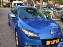 Blauw Gebruikt 2012 Renault Mégane GT Line GT-Line Stationwagen | € 5.600 (Eerlijke prijs)