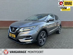 Grijs Gebruikt 2019 Nissan Qashqai Acenta SUV | € 16.750 (Eerlijke prijs)