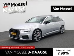 Grijs Gebruikt 2022 Audi A6 Competition Stationwagen | € 38.900 (Goede deal)
