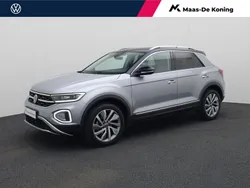 Grijs Gebruikt 2023 VW T-Roc Style SUV | € 31.440 (Eerlijke prijs)