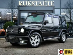 Mercedes G55 AMG