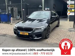 Grijs Gebruikt 2018 BMW M5 Sedan | € 68.490 (Duur)