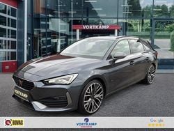Grijs Gebruikt 2022 Cupra Leon VZ Stationwagen | € 25.690 (Goede deal)