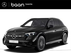 Zwart Nieuw 2025 Mercedes GLC300e Sport Edition SUV | € 82.262 (Goede deal)