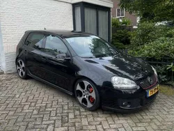 Zwart Gebruikt 2007 VW Golf V GTI Hatchback | € 6.000 (Eerlijke prijs)