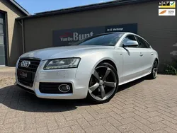 Grijs Gebruikt 2010 Audi A5 Sportback Proline Hatchback | € 9.350 (Eerlijke prijs)
