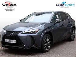 Grijs Gebruikt 2023 Lexus UX 250h Sport Line SUV | € 40.950 (Eerlijke prijs)