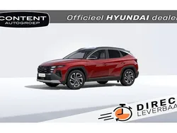 Ultimate red two tone (rood metallic) Nieuw 2025 Hyundai Tucson Premium SUV | € 49.285 (Duur)