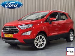 Rood Gebruikt 2020 Ford Ecosport Titanium SUV | € 17.900 (Eerlijke prijs)