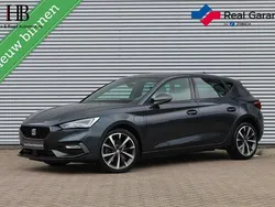 Grijs Gebruikt 2021 Seat Leon FR Hatchback | € 22.945 (Eerlijke prijs)