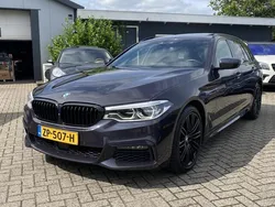 Blauw Gebruikt 2018 BMW 540 M Sport Stationwagen | € 31.950 (Super prijs)