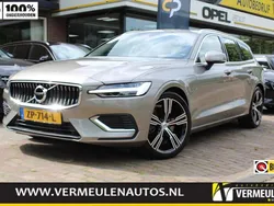 Grijs Gebruikt 2019 Volvo V60 Inscription Stationwagen | € 33.900 (Eerlijke prijs)
