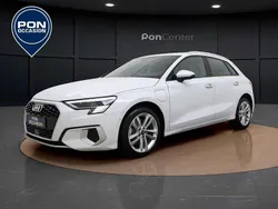 Wit Gebruikt 2023 Audi A3 Sportback e-tron Advanced Sedan | € 31.950 (Goede deal)