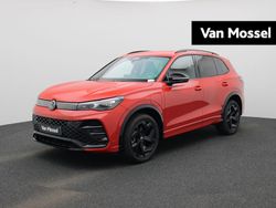 Rood Gebruikt 2024 VW Tiguan R-line Edition SUV | € 51.900 (Super prijs)