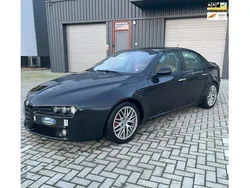 Zwart Gebruikt 2005 Alfa Romeo 159 Distinctive Sedan | € 2.999 (Iets duurder)