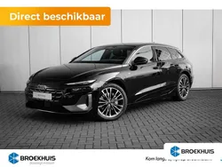 Zwart, metallic lak Nieuw 2024 Audi A6 e-tron Advanced Stationwagen | € 81.230 (Eerlijke prijs)