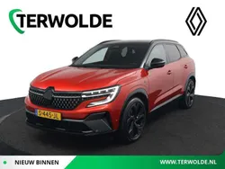Rouge flamme / noir étoilé Gebruikt 2023 Renault Austral Techno Esprit Alpine SUV | € 31.945 (Eerlijke prijs)
